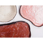 Сет из 4-х тарелок «QARTZITE» варинант исполнения - 3 | Loft Concept в Твери