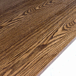 Обеденный стол на металлических ножках Casey Brass Dining Table варинант исполнения - 6 | Loft Concept в Твери