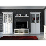 Шкаф Numb white варинант исполнения - 2 | Loft Concept в Твери