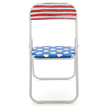 Складной стул Seletti Pop Corn варинант исполнения - 1 | Loft Concept в Твери