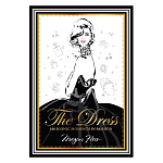 Megan Hess. The Dress: 100 Iconic Fashion Moments варинант исполнения - 1 | Loft Concept в Твери