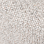 Кресло вращающееся круглой формы из серого шенилла Favorite Vacation Place варинант исполнения - 2 | Loft Concept в Твери