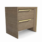 Тумба левая с вместительными ящиками Flowchart варинант исполнения - 1 | Loft Concept в Твери