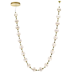 Люстра подвесная с шарообразными плафонами Crystal Globule варинант исполнения - 16 | Loft Concept в Твери