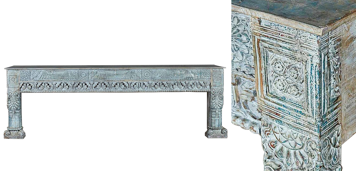 Консоль Arnav Console Консоль Arnav Console - Loft-Concept в Твери