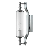 Бра с прозрачным цилиндрическим плафоном Jeanette варинант исполнения - 1 | Loft Concept в Твери