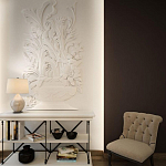 Барельеф CROCUS варинант исполнения - 1 | Loft Concept в Твери