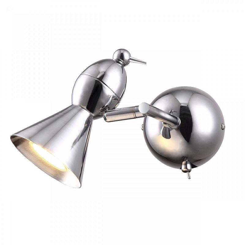 Бра Atelier Areti Alouette Wall and Ceiling Light chrome Хром Бра Atelier Areti Alouette Wall and Ceiling Light chrome Хром в Твери | Loft Concept