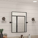 Бра с куполообразным прозрачным плафоном Glass Dome with Seeds варинант исполнения - 5 | Loft Concept в Твери