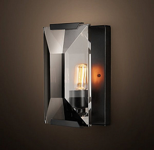 Бра Harlow Crystal Round Bra