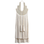 Аксессуар настенный в Эко стиле Белый wall decor White dress варинант исполнения - 5 | Loft Concept в Твери