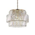 Люстра круглая в классическом обрамлении Light Connoisseurs Beauty варинант исполнения - 2 | Loft Concept в Твери