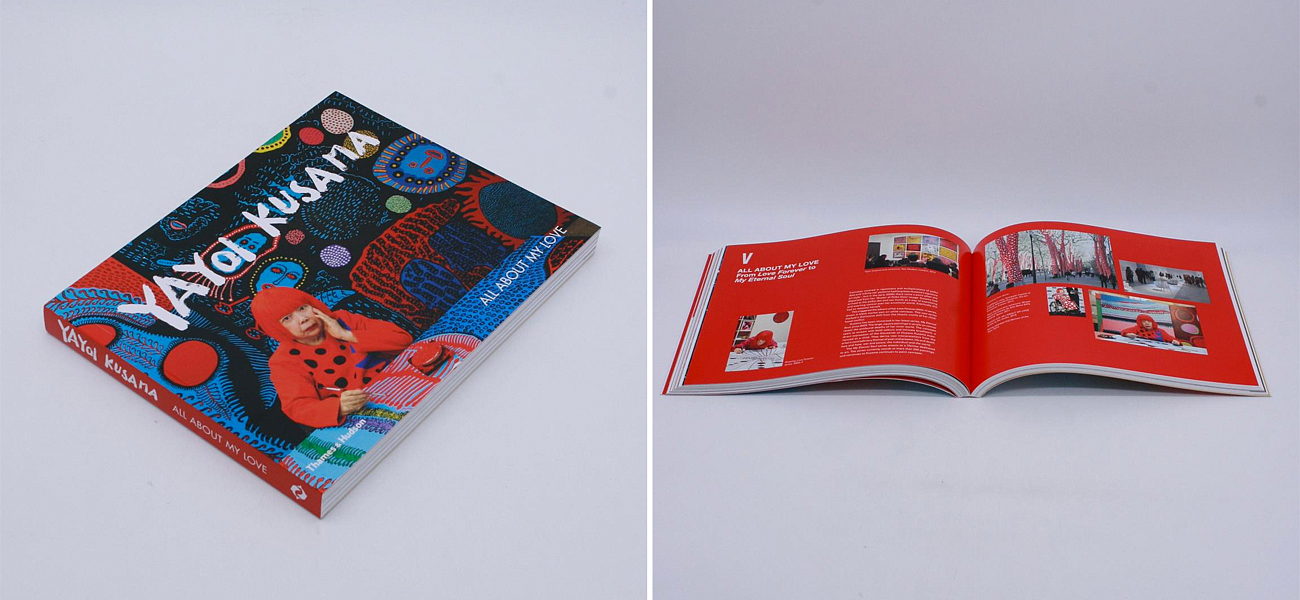 Shibutami Akira Yayoi Kusama: All about My Love Shibutami Akira Yayoi Kusama: All about My Love - Loft-Concept в Твери