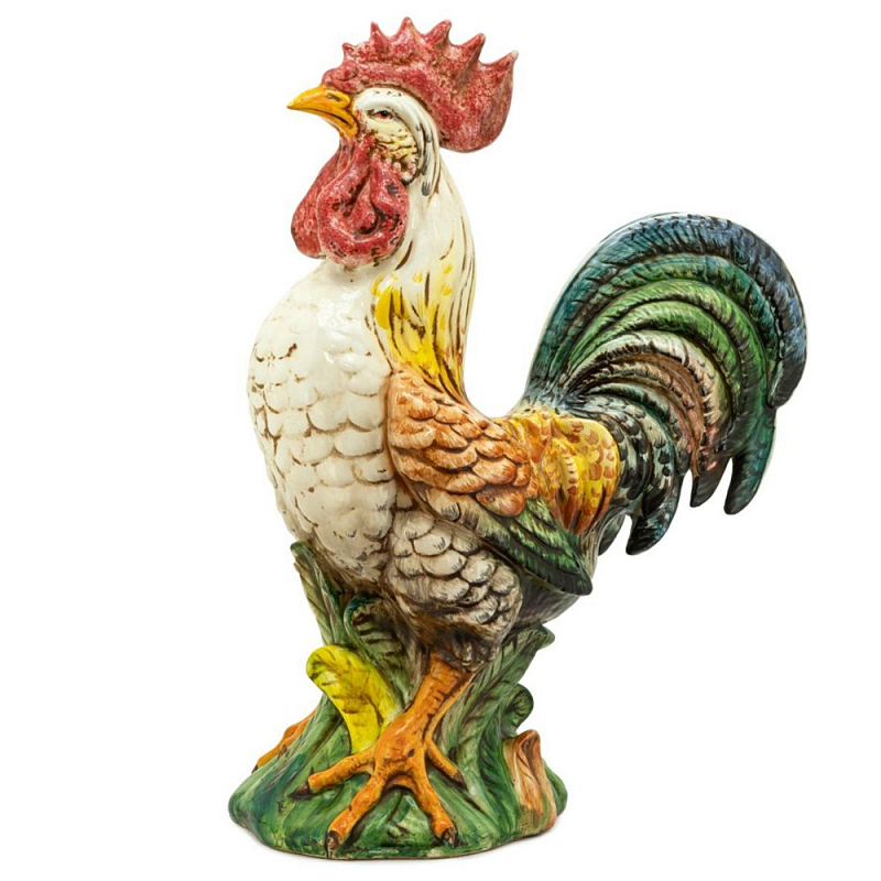 Статуэтка Rooster Giant Мульти Статуэтка Rooster Giant Мульти в Твери | Loft Concept
