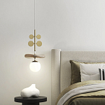 Подвес Bloomy 1 варинант исполнения - 3 | Loft Concept в Твери