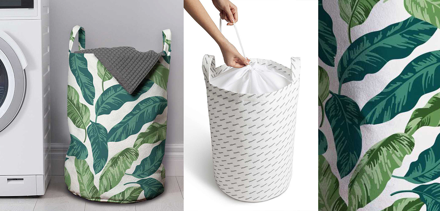 Корзина Leaf Fall Basket Корзина Leaf Fall Basket - Loft-Concept в Твери