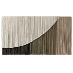 Декор на стену в стиле Ваби-Саби Wall decor Brown Abstract варинант исполнения - 2 | Loft Concept в Твери