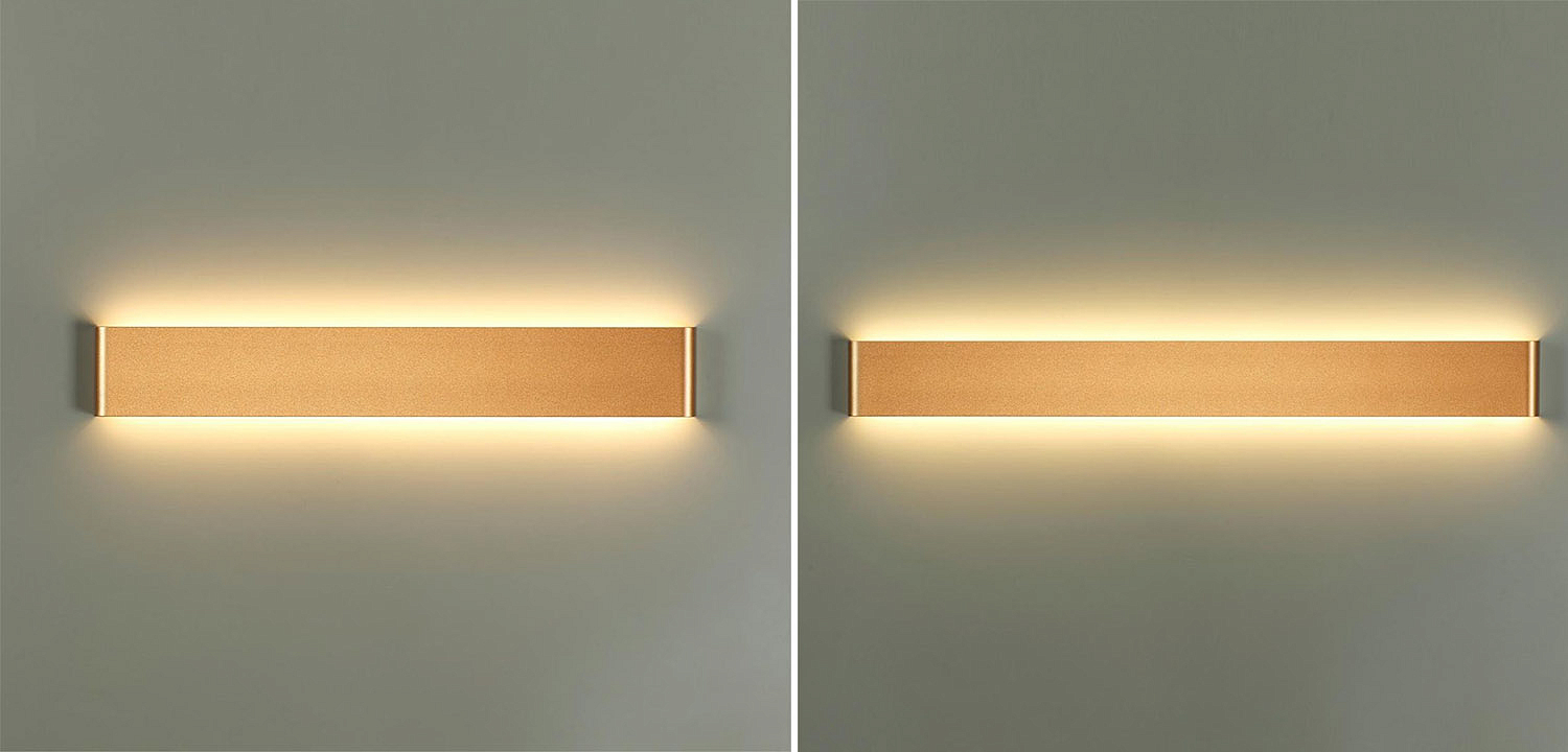 Бра Obverse Gold Wall lamp Бра Obverse Gold Wall lamp - Loft-Concept в Твери