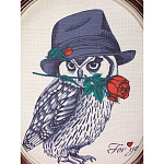 Стул French the owl is elegant варинант исполнения - 5 | Loft Concept в Твери