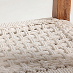 Прикроватная тумба с выдвижным ящиком Knotty варинант исполнения - 3 | Loft Concept в Твери