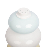 Настольная лампа из стеклянных сфер в пастельных тонах Высота 40 см Pastel Lunaria варинант исполнения - 4 | Loft Concept в Твери