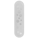 Бра белое овальной формы White Holes варинант исполнения - 4 | Loft Concept в Твери