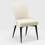 Мебельная ткань Sorbettol Шенилл светло-бежевый цвет N 1065 варинант исполнения - 6 | Loft Concept в Твери