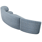 Диван модульный Ulysses варинант исполнения - 6 | Loft Concept в Твери