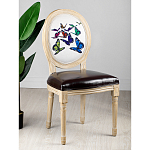 Стул French Field of butterflies варинант исполнения - 8 | Loft Concept в Твери