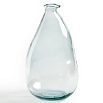 Ваза в виде бутыли TRANSPARENT FORMS 36 варинант исполнения - 2 | Loft Concept в Твери