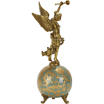 Фигурка The angel on the ball варинант исполнения - 2 | Loft Concept в Твери