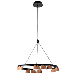 Люстра Collection Wooden Eco Light  варинант исполнения - 2 | Loft Concept в Твери