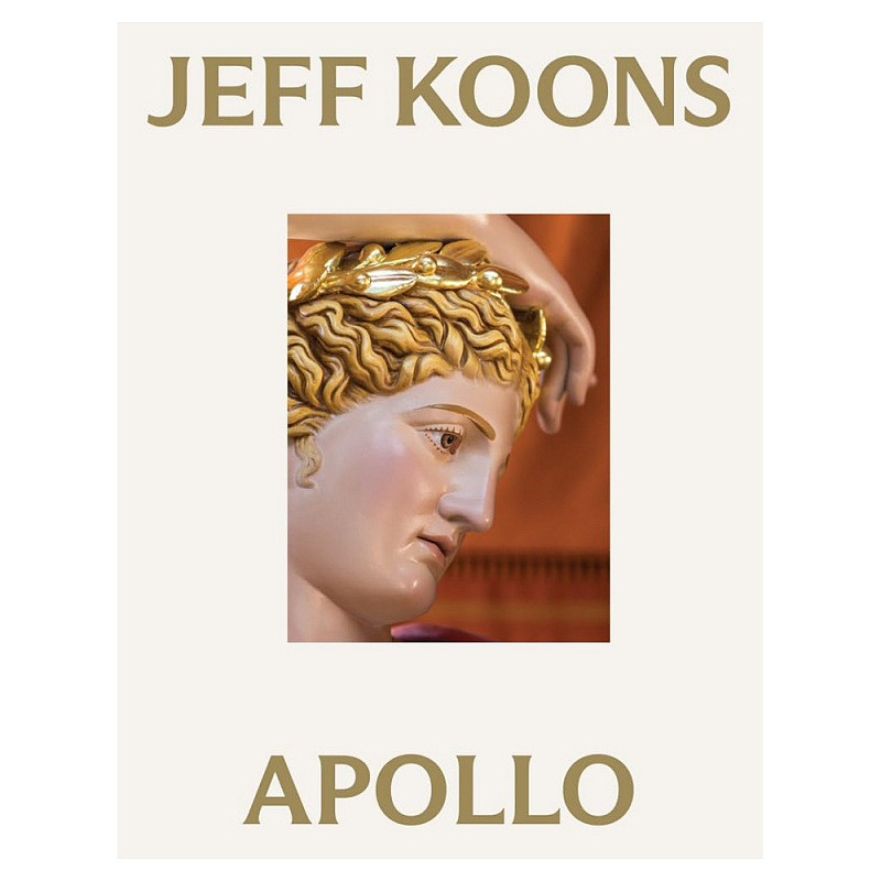 Коллекционная книга Jeff Koons: Apollo 2023  в Твери | Loft Concept 