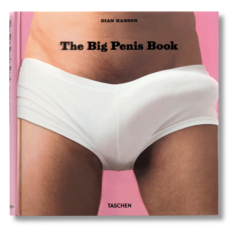 Подарочный Альбом Фото ню The Big Penis Book 18+  в Твери | Loft Concept 