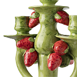 Подсвечник Candleholder Heart Strawberry X3 варинант исполнения - 2 | Loft Concept в Твери