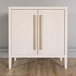 Современный Буфет Primo с 2 дверцами Светлый дуб варинант исполнения - 1 | Loft Concept в Твери