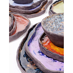 Сет из 4-х тарелок «SAPPHIRE» варинант исполнения - 4 | Loft Concept в Твери