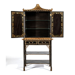 Витрина Palace Showcase Pagoda  варинант исполнения - 3 | Loft Concept в Твери