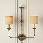 Бра настенное состаренное с 2-мя лампами Northern lLights варинант исполнения - 5 | Loft Concept в Твери