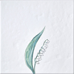 Плитка с узором Ландыш варинант исполнения - 2 | Loft Concept в Твери