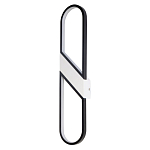 Бра светодиоидное овальной формы Luke Lampco Tracer Lamp варинант исполнения - 1 | Loft Concept в Твери