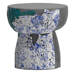 Пуф бетонный Holst варинант исполнения - 1 | Loft Concept в Твери