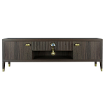 TV-тумба Дизайнерская Elsa Dreams Walnut варинант исполнения - 6 | Loft Concept в Твери