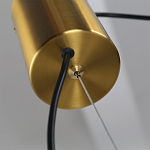  Подвесной светильник Celestial Stone Two варинант исполнения - 4 | Loft Concept в Твери