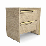 Тумба левая с вместительными ящиками Flowchart варинант исполнения - 2 | Loft Concept в Твери