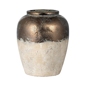 Ваза Vase Argenta metal 40