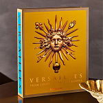 Коллекционная редкая книга Версаль. От Людовика XIV до Джеффа Кунса. Versailles From Louis XIV to Jeff Koons варинант исполнения - 2 | Loft Concept в Твери