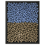 Панно «Земля-Вода» варинант исполнения - 1 | Loft Concept в Твери