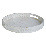 Поднос Esmee Bone Inlay варинант исполнения - 1 | Loft Concept в Твери