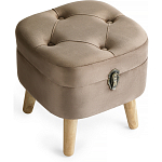 Пуф The tonality of simplicity варинант исполнения - 1 | Loft Concept в Твери